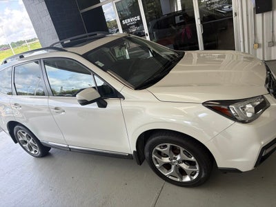 2018 Subaru Forester 2.5i Touring