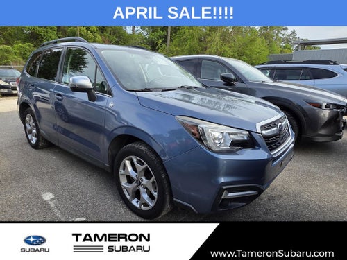 2018 Subaru Forester 2.5i Touring