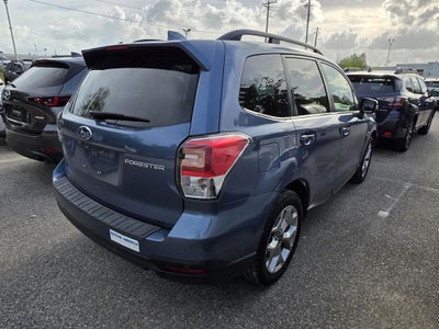 2018 Subaru Forester 2.5i Touring