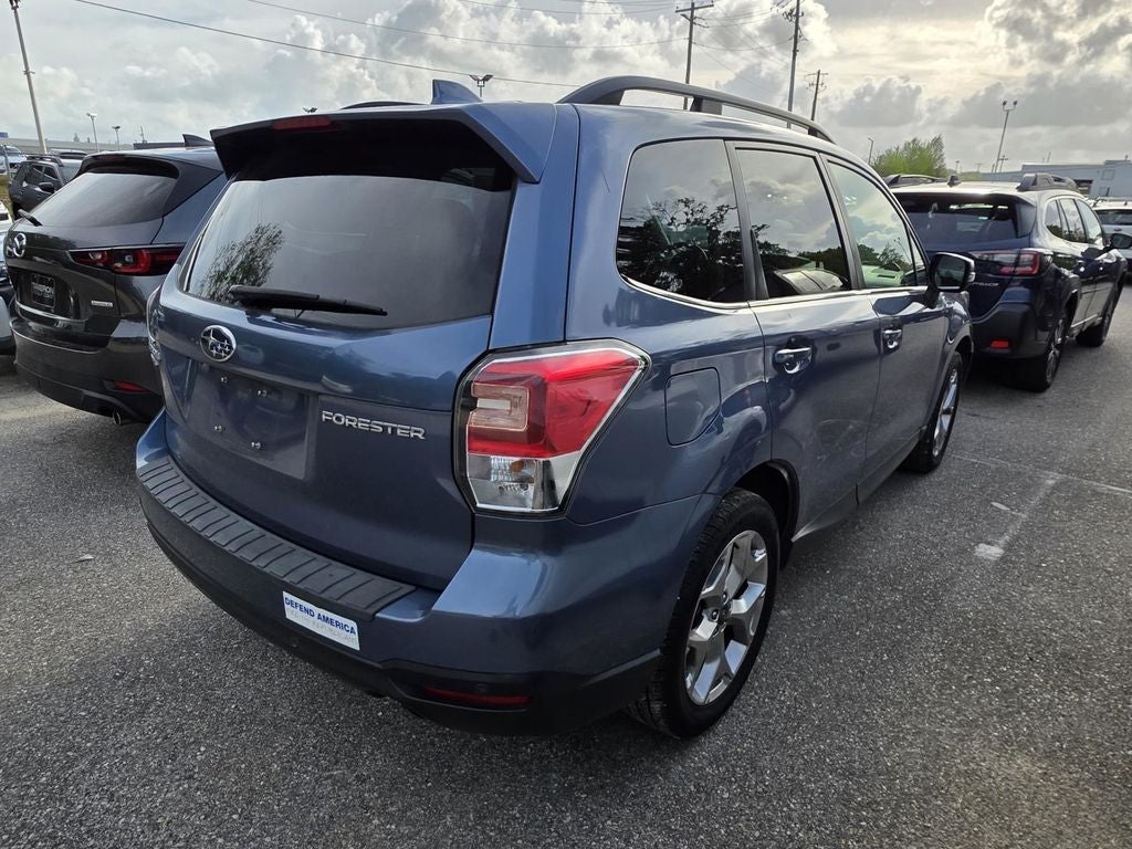 2018 Subaru Forester 2.5i Touring