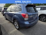 2018 Subaru Forester 2.5i Touring
