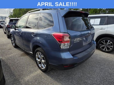 2018 Subaru Forester 2.5i Touring