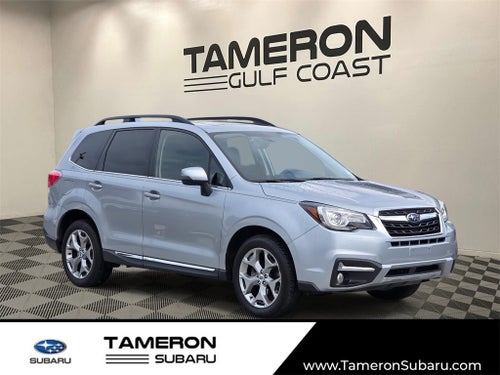 2017 Subaru Forester 2.5i Touring