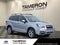 2017 Subaru Forester 2.5i Touring