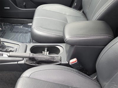 2017 Subaru Forester 2.5i Touring