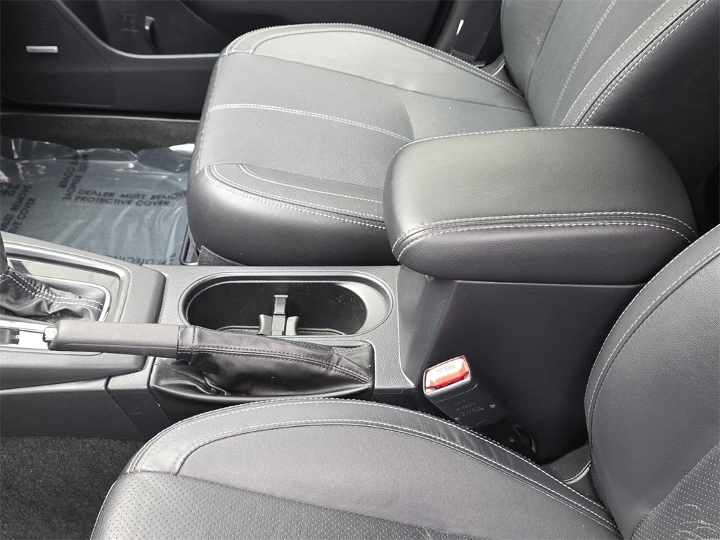 2017 Subaru Forester 2.5i Touring