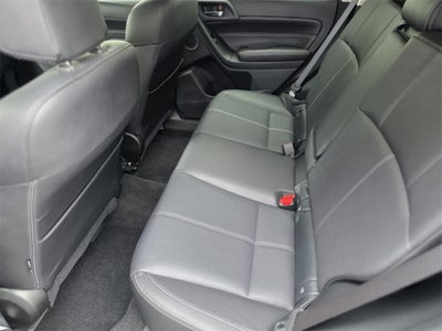 2017 Subaru Forester 2.5i Touring