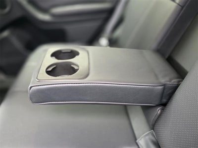 2017 Subaru Forester 2.5i Touring