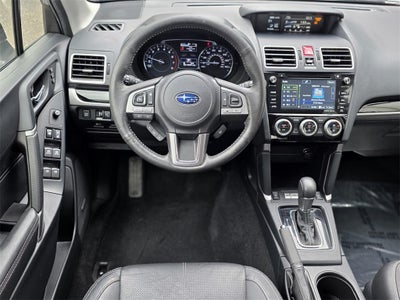 2017 Subaru Forester 2.5i Touring