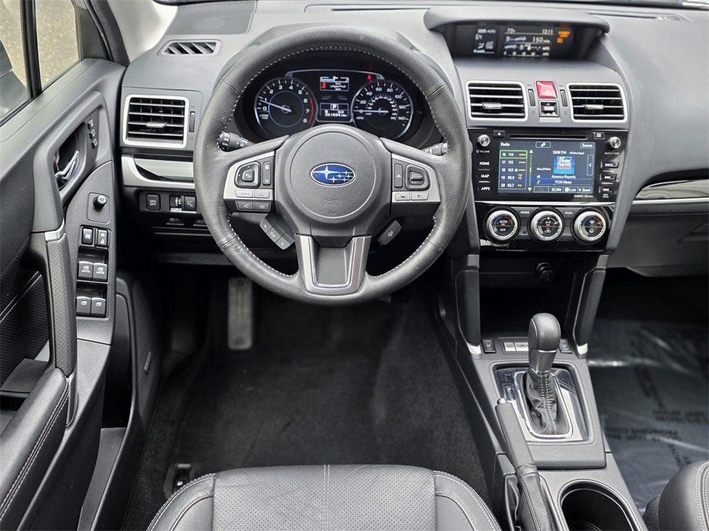 2017 Subaru Forester 2.5i Touring