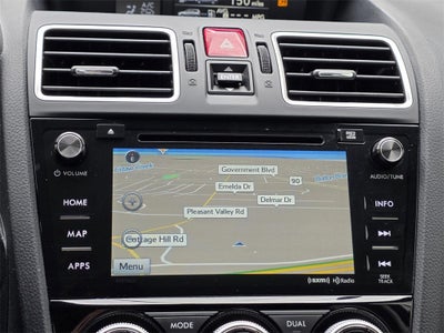 2017 Subaru Forester 2.5i Touring