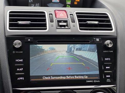 2017 Subaru Forester 2.5i Touring