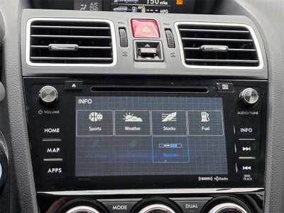 2017 Subaru Forester 2.5i Touring