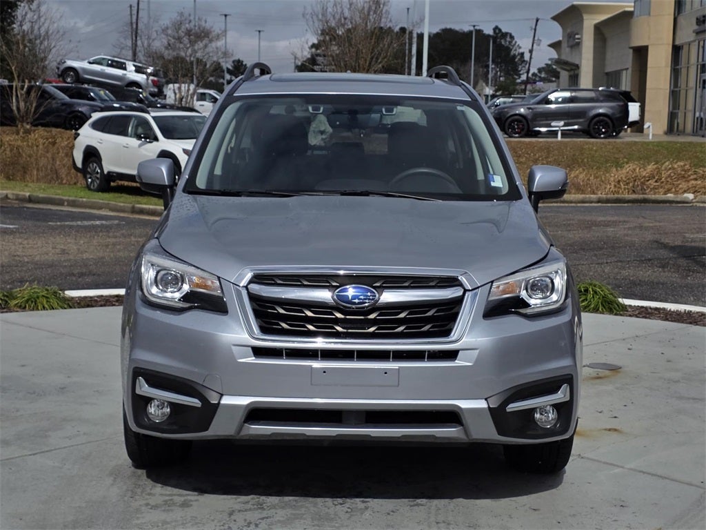 2017 Subaru Forester 2.5i Touring