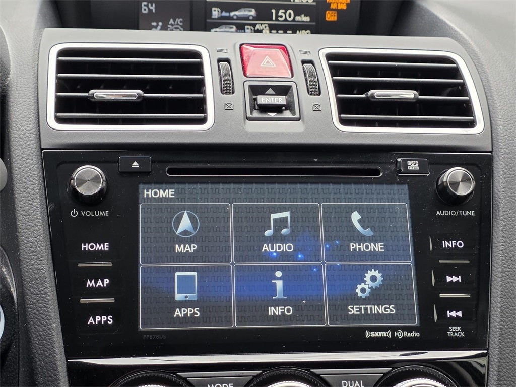 2017 Subaru Forester 2.5i Touring