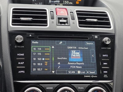 2017 Subaru Forester 2.5i Touring