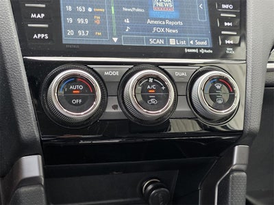 2017 Subaru Forester 2.5i Touring