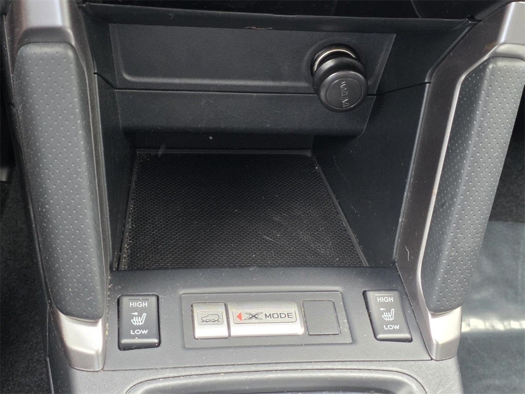 2017 Subaru Forester 2.5i Touring