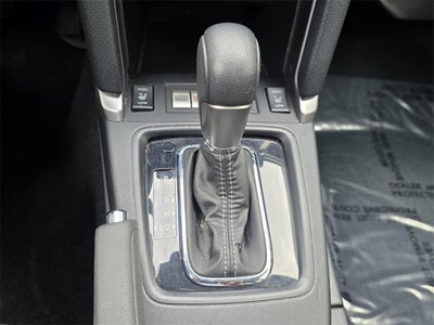 2017 Subaru Forester 2.5i Touring