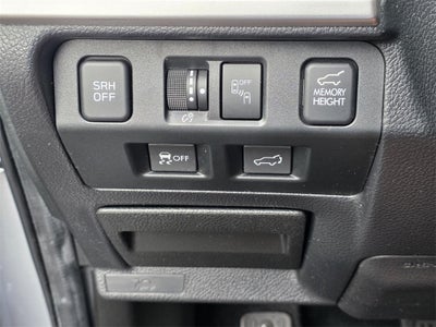 2017 Subaru Forester 2.5i Touring