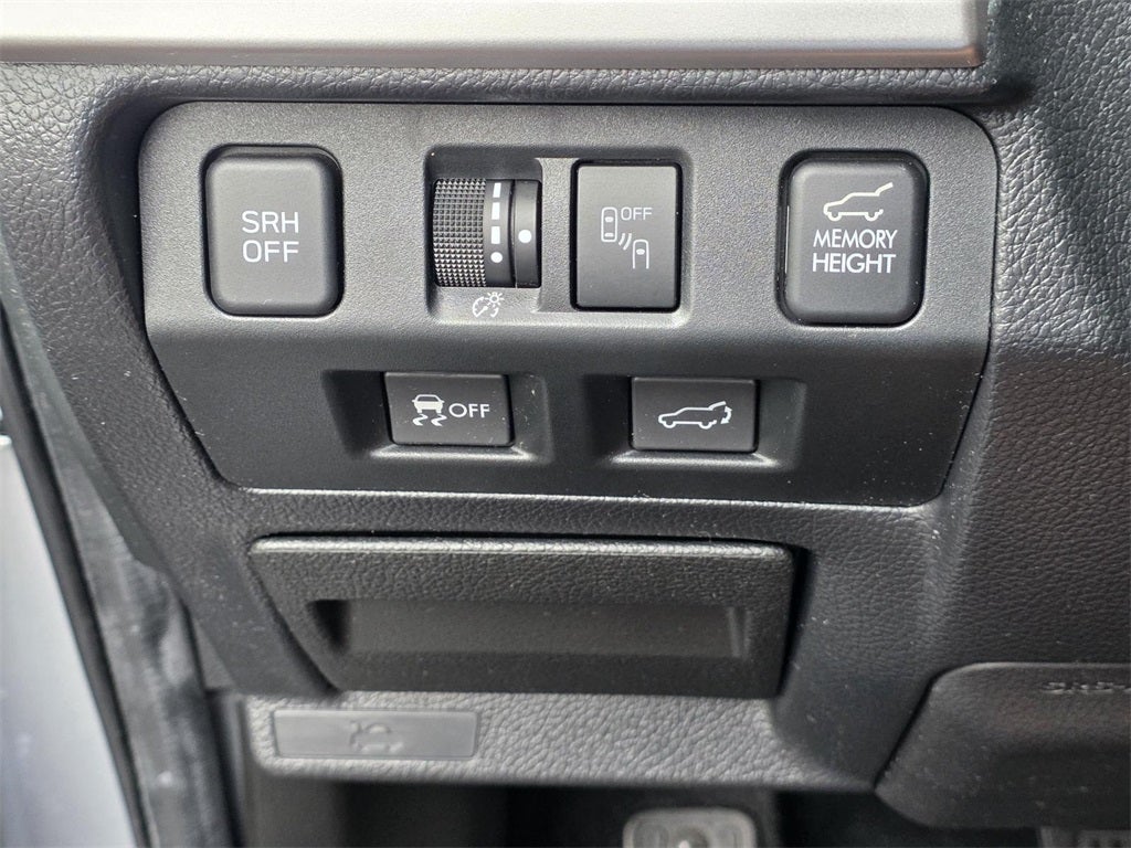 2017 Subaru Forester 2.5i Touring