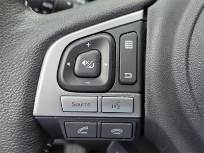 2017 Subaru Forester 2.5i Touring