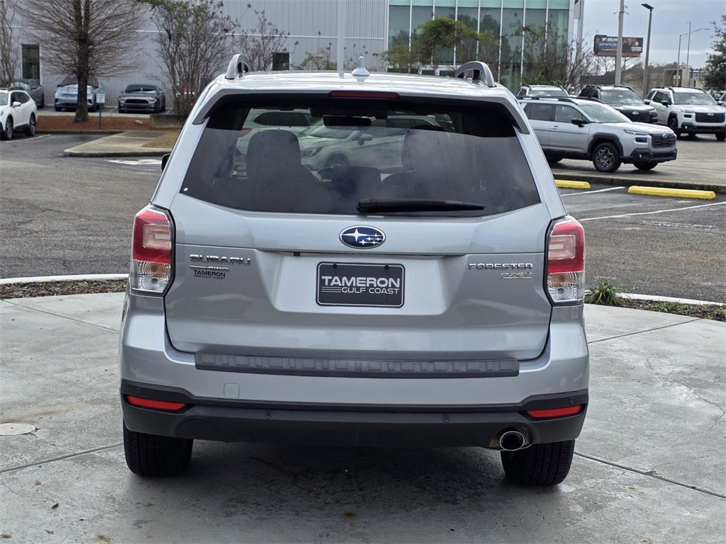 2017 Subaru Forester 2.5i Touring