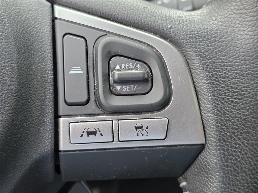 2017 Subaru Forester 2.5i Touring