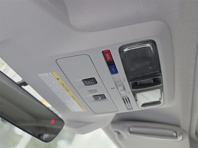 2017 Subaru Forester 2.5i Touring