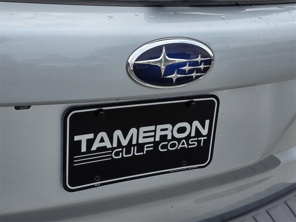 2017 Subaru Forester 2.5i Touring