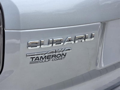 2017 Subaru Forester 2.5i Touring