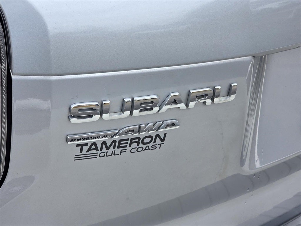 2017 Subaru Forester 2.5i Touring