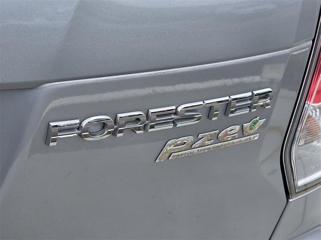 2017 Subaru Forester 2.5i Touring