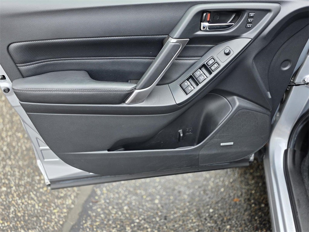 2017 Subaru Forester 2.5i Touring