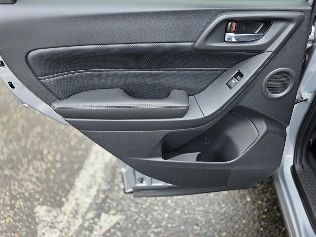 2017 Subaru Forester 2.5i Touring