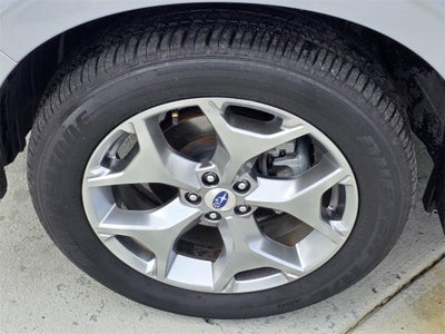 2017 Subaru Forester 2.5i Touring