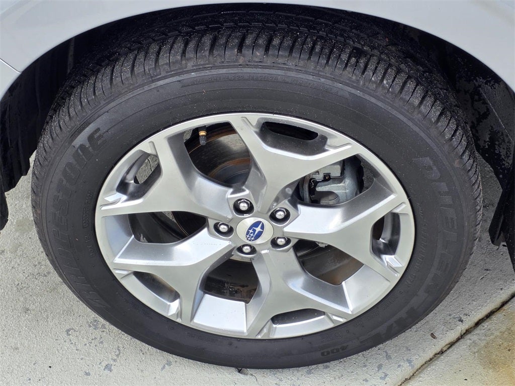 2017 Subaru Forester 2.5i Touring