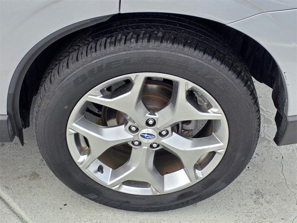 2017 Subaru Forester 2.5i Touring