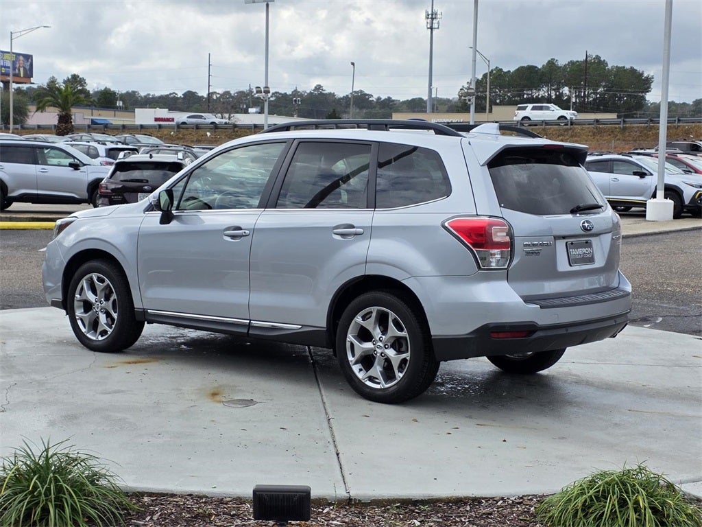 2017 Subaru Forester 2.5i Touring