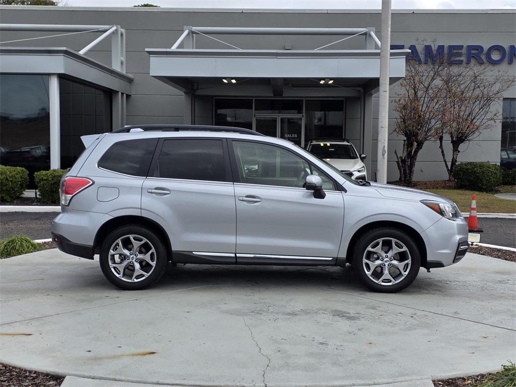 2017 Subaru Forester 2.5i Touring