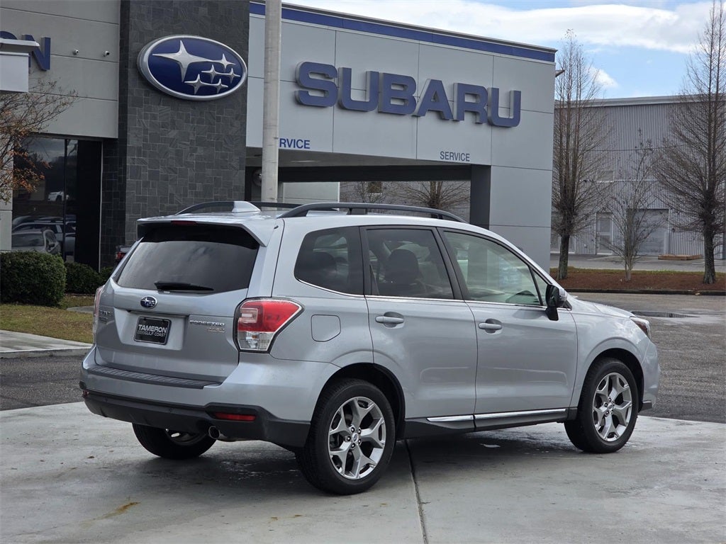 2017 Subaru Forester 2.5i Touring