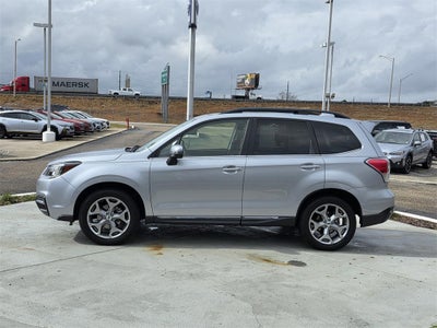 2017 Subaru Forester 2.5i Touring