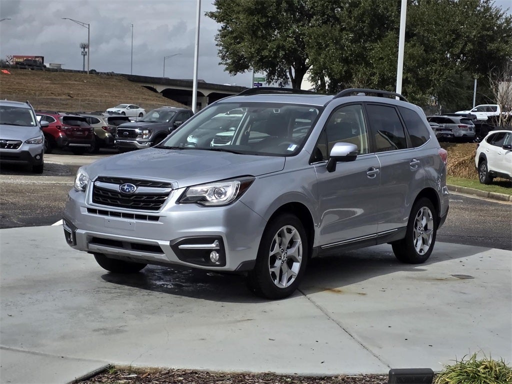 2017 Subaru Forester 2.5i Touring