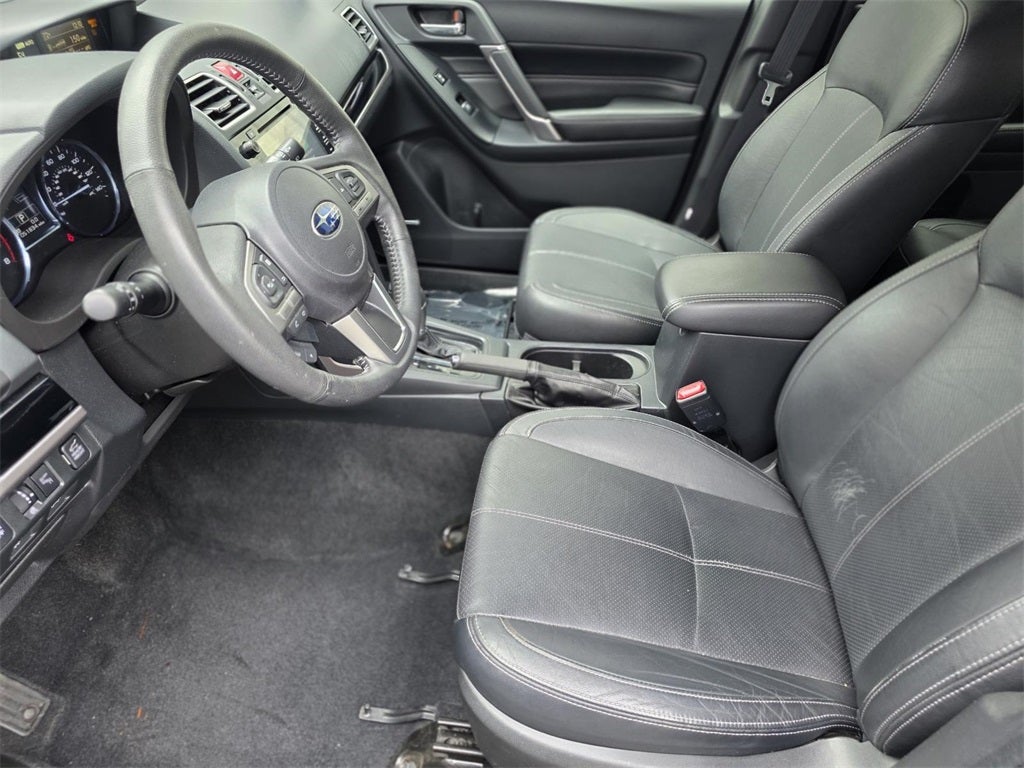 2017 Subaru Forester 2.5i Touring