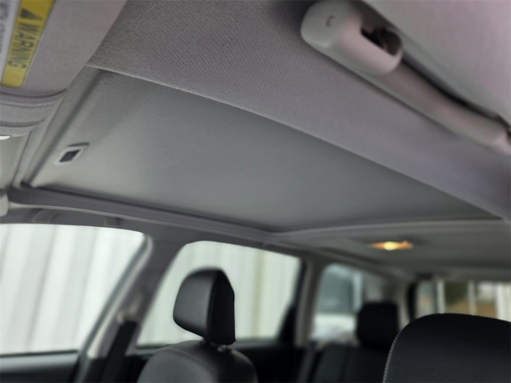 2017 Subaru Forester 2.5i Touring