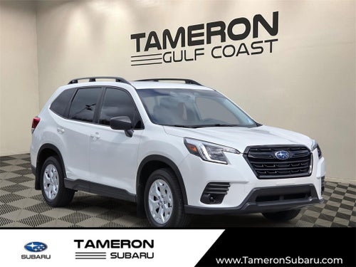 2024 Subaru Forester Base