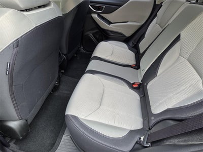 2024 Subaru Forester Base