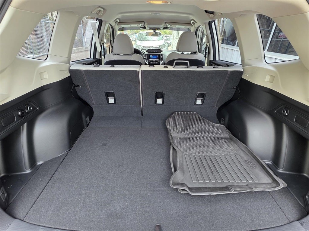 2024 Subaru Forester Base