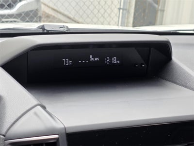 2024 Subaru Forester Base