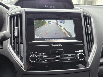 2024 Subaru Forester Base